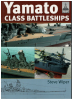 Yamato Class Battleships (1 St.) Ship Craft 14 Steve Wiper